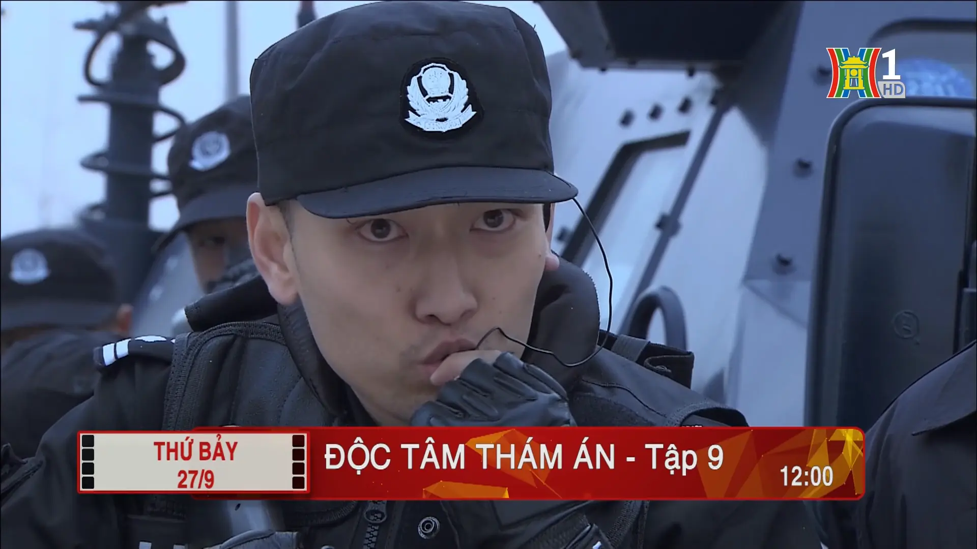 'Độc tâm thám án' - Tập 9: Tội phạm